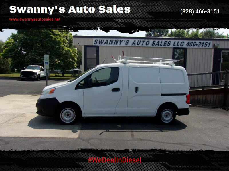 2019 Nissan NV200 for sale at Swanny's Auto Sales in Newton NC