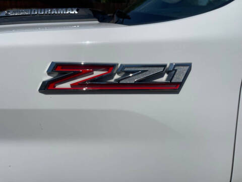 2022 Chevrolet Silverado 2500HD