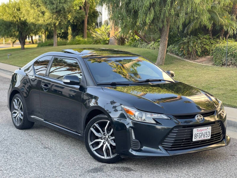 2015 Scion tC for sale at MILLENNIUM MOTORS in Van Nuys CA