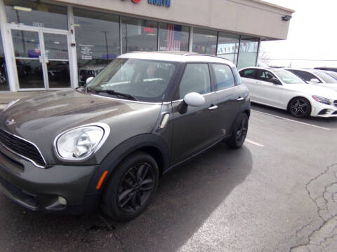 2014 MINI Countryman Cooper S
