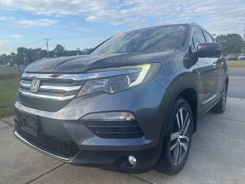 2016 Honda Pilot Touring