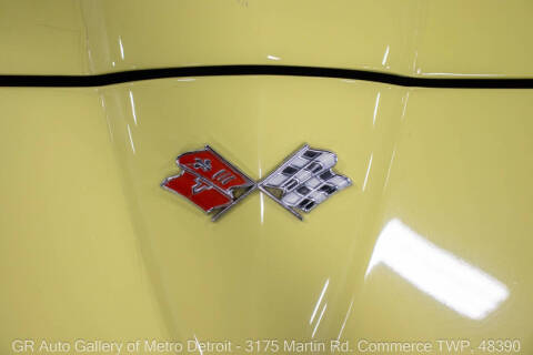 1967 Chevrolet Corvette