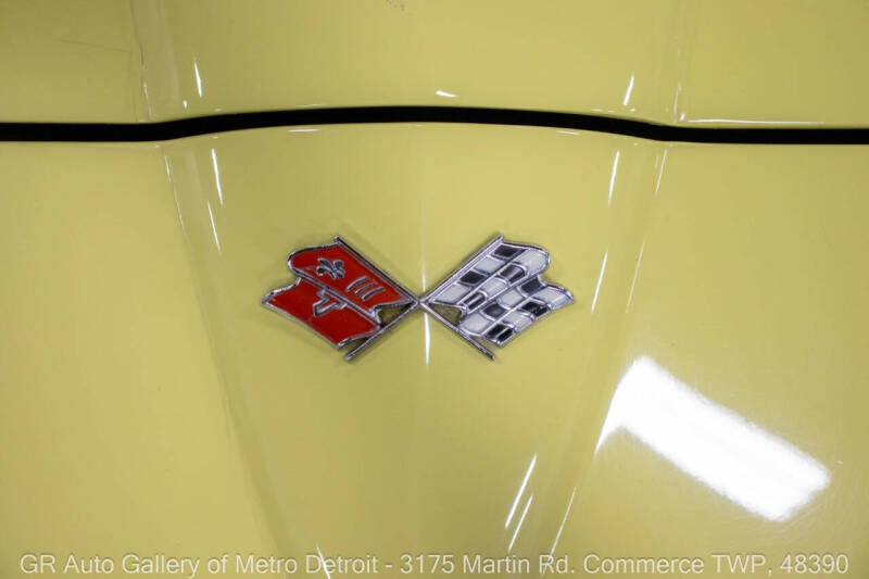 1967 Chevrolet Corvette
