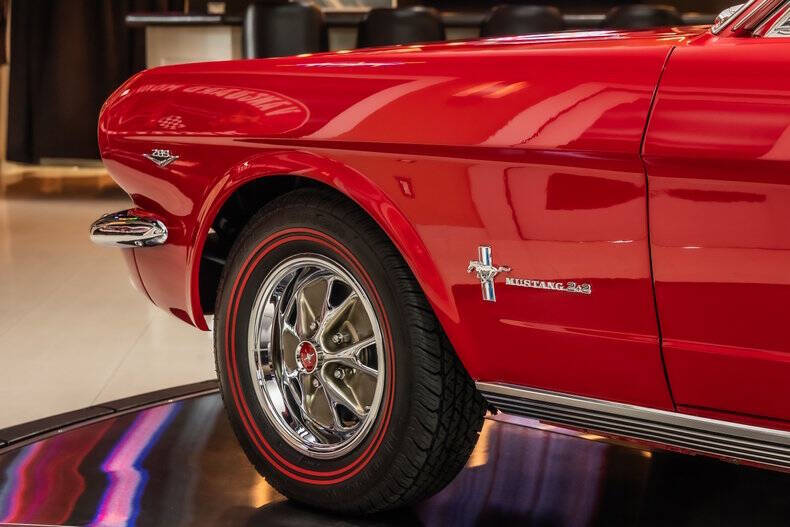 1966 Ford Mustang