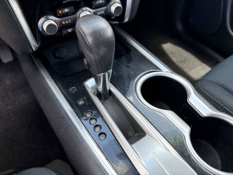 2018 Nissan Pathfinder
