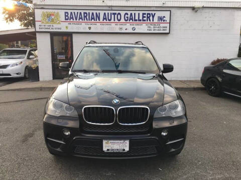 2013 BMW X5 for sale at Bavarian Auto Gallery in Bayonne NJ