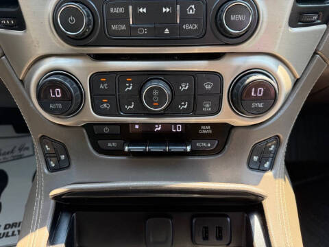 2019 GMC Yukon XL Denali