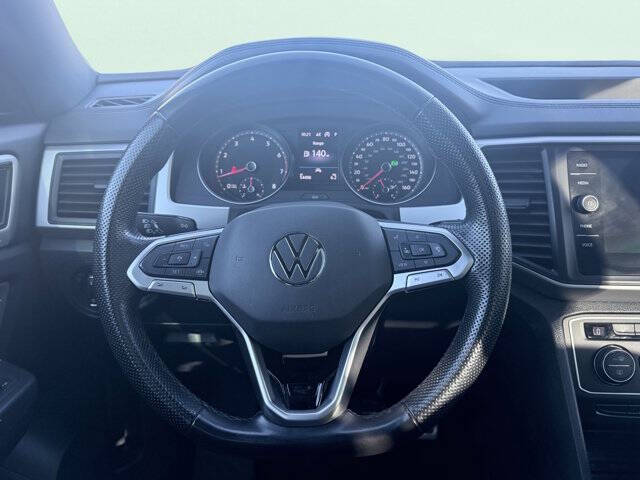 2021 Volkswagen Atlas Cross Sport V6 SE R-Line