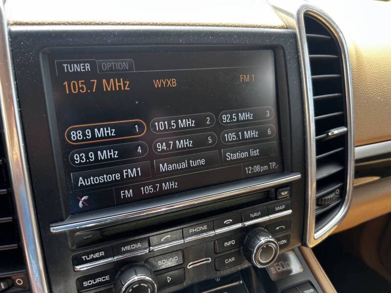 2013 Porsche Cayenne