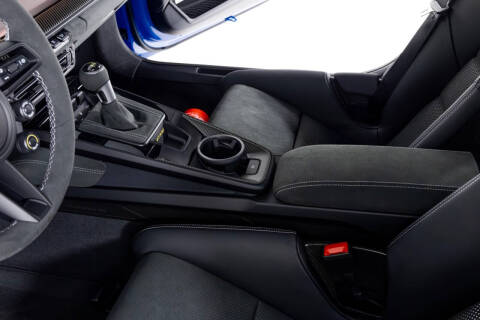 2025 Porsche 911 GT3 RS