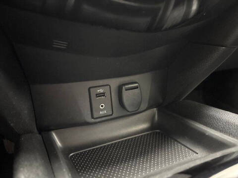 2018 Nissan Rogue Sport