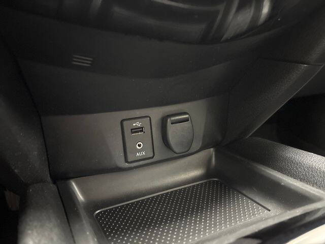 2018 Nissan Rogue Sport