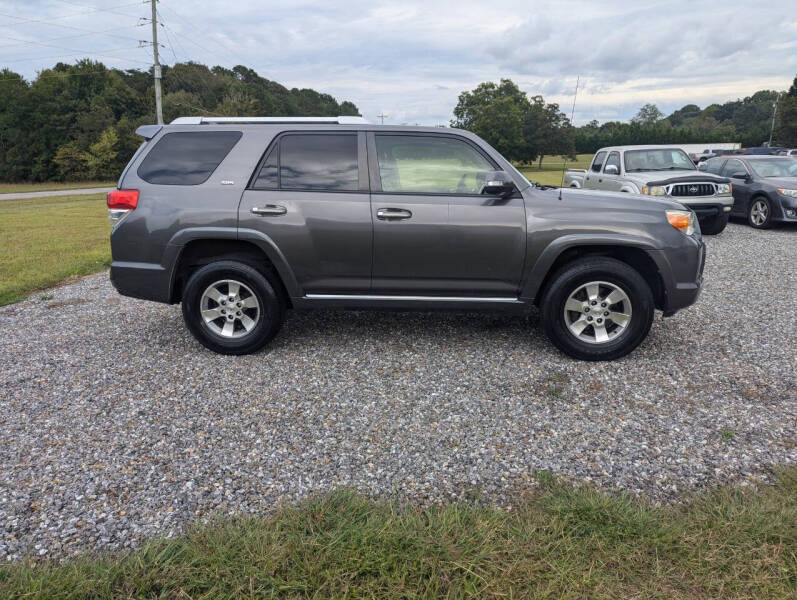 2012 Toyota 4Runner SR5