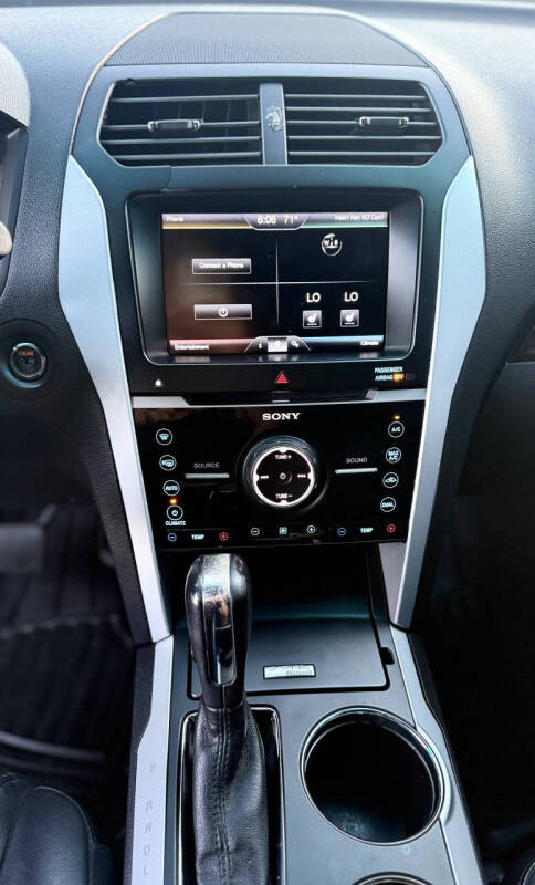 2014 Ford Explorer Limited