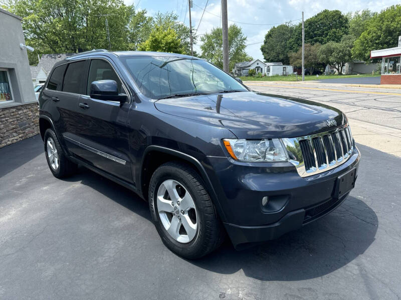 2013 Jeep Grand Cherokee for sale at Keens Auto Sales in Union City OH