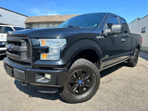 2015 Ford F-150 for sale at Adventure Motors in Wyoming MI