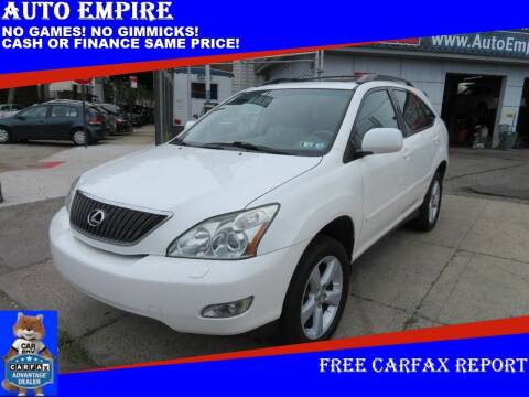 2007 Lexus RX 350 for sale at Auto Empire in Brooklyn NY