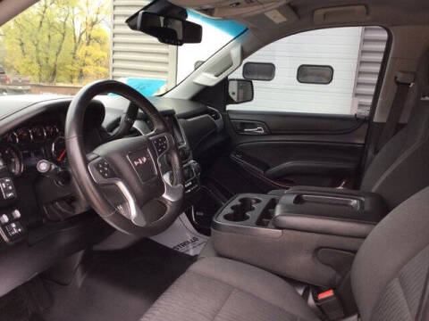 2015 GMC Yukon XL SLE