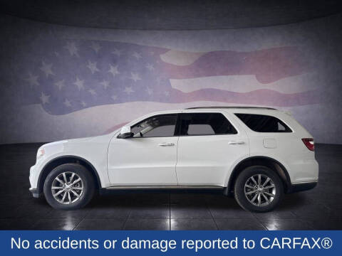 2018 Dodge Durango SXT
