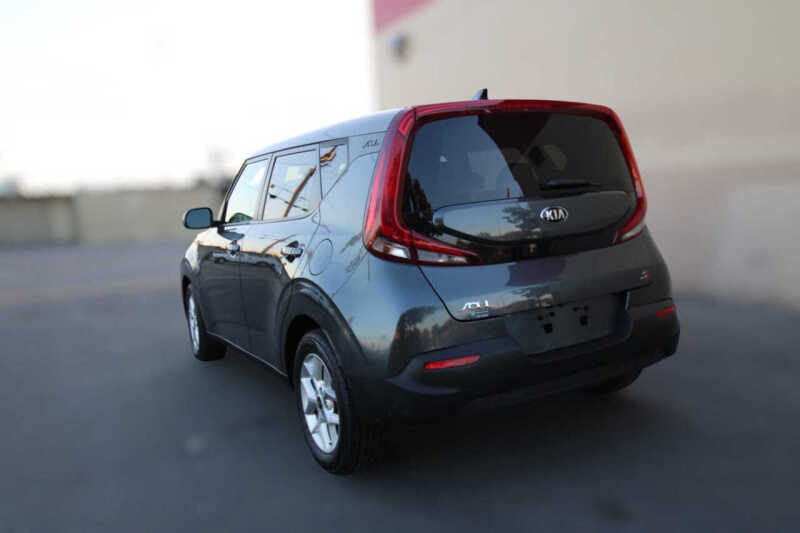 2021 Kia Soul