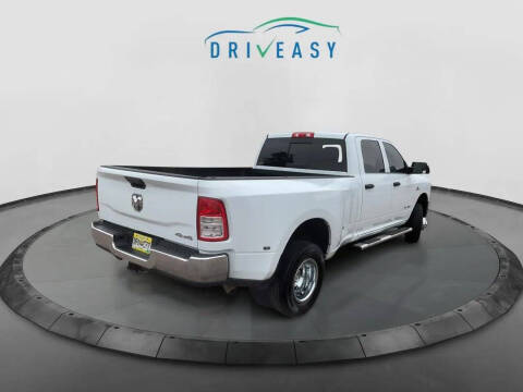 2022 RAM 3500 Tradesman