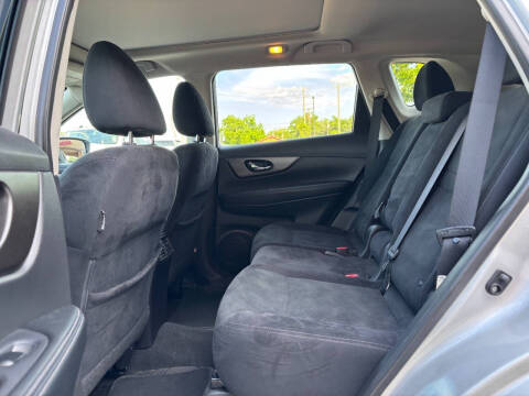 2015 Nissan Rogue SL