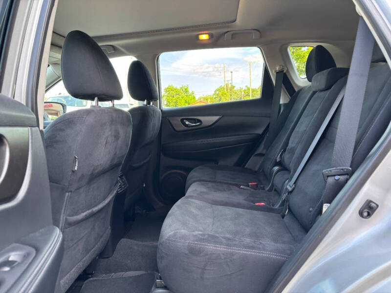 2015 Nissan Rogue SL