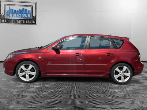 2006 Mazda MAZDA3