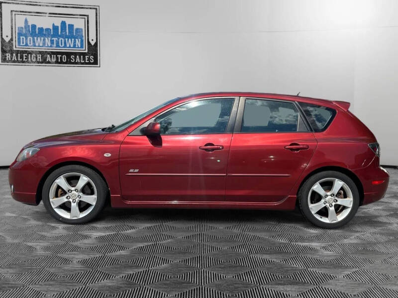 2006 Mazda MAZDA3