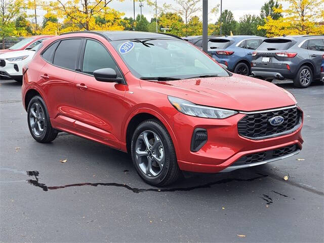 2023 Ford Escape ST-Line
