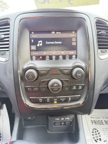 2019 Dodge Durango GT