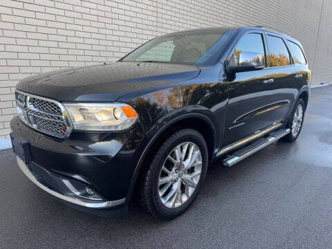 2015 Dodge Durango Citadel
