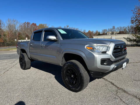 2018 Toyota Tacoma SR5