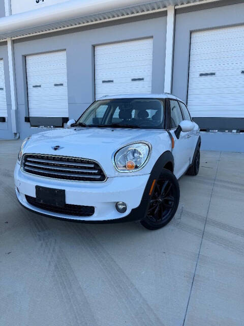 2012 MINI Countryman Countryman's photo