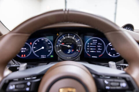 2023 Porsche 911 Targa 4 GTS