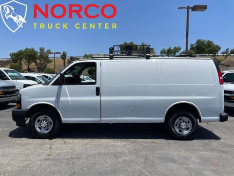 2018 Chevrolet Express 2500