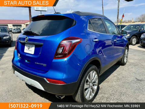 2017 Buick Encore Preferred