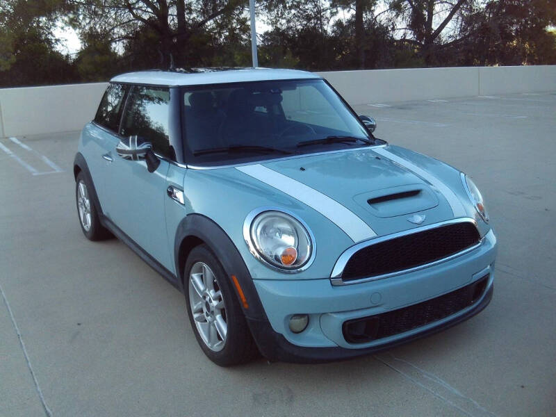 2012 MINI Cooper Hardtop S