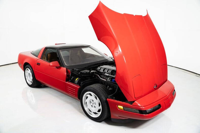 1991 Chevrolet Corvette ZR1