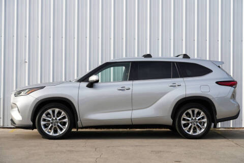 2023 Toyota Highlander Limited