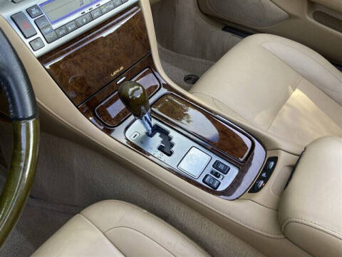 2006 Lexus SC 430