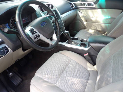 2011 Ford Explorer XLT