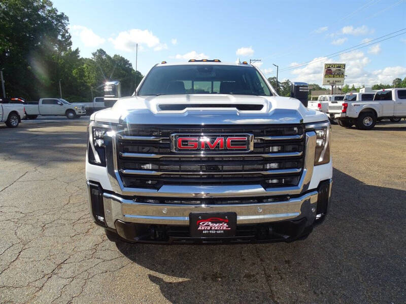 2024 GMC Sierra 3500HD