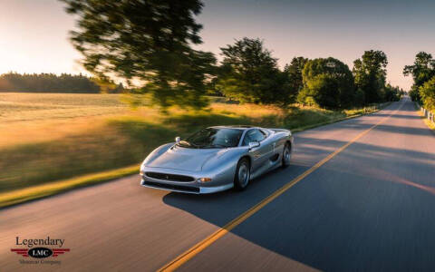 1993 Jaguar XJ 220