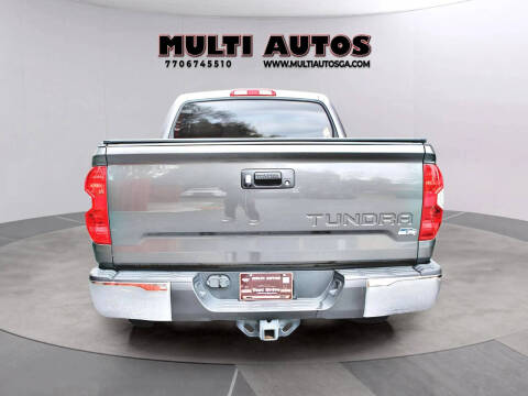 2014 Toyota Tundra SR5