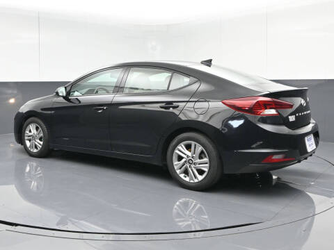 2019 Hyundai Elantra Value Edition