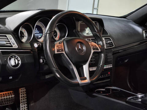 2016 Mercedes-Benz E-Class E 400
