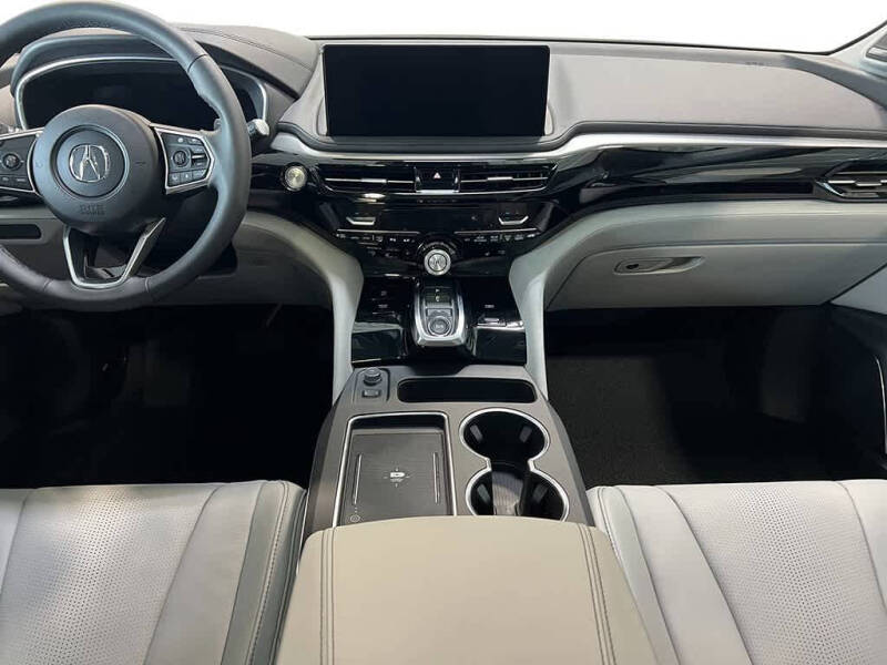 2026 Acura MDX SH-AWD w/Tech