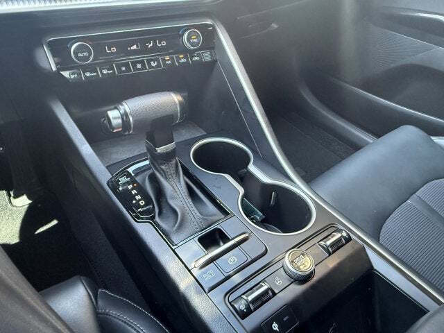 2023 Kia K5