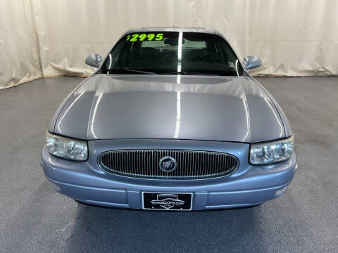 2005 Buick LeSabre Limited
